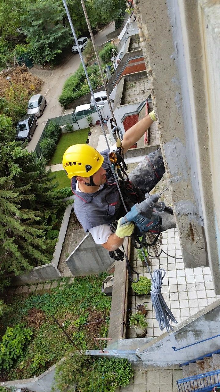 visinski radovi vertical systems